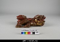 藏品(泉州傀儡戲舞台布架底座)的圖片